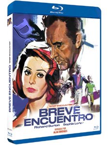 Brief Encounter |   Blu-Ray